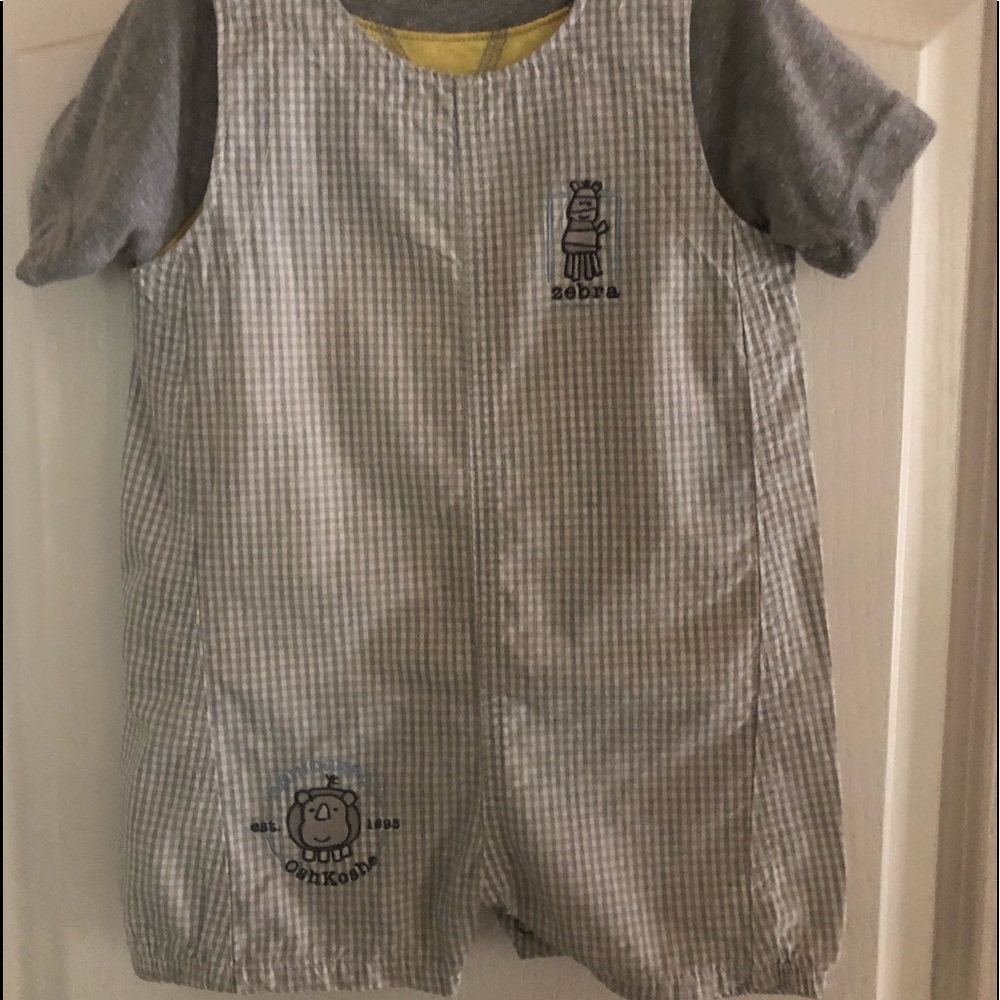 Outfit, 3-6 months